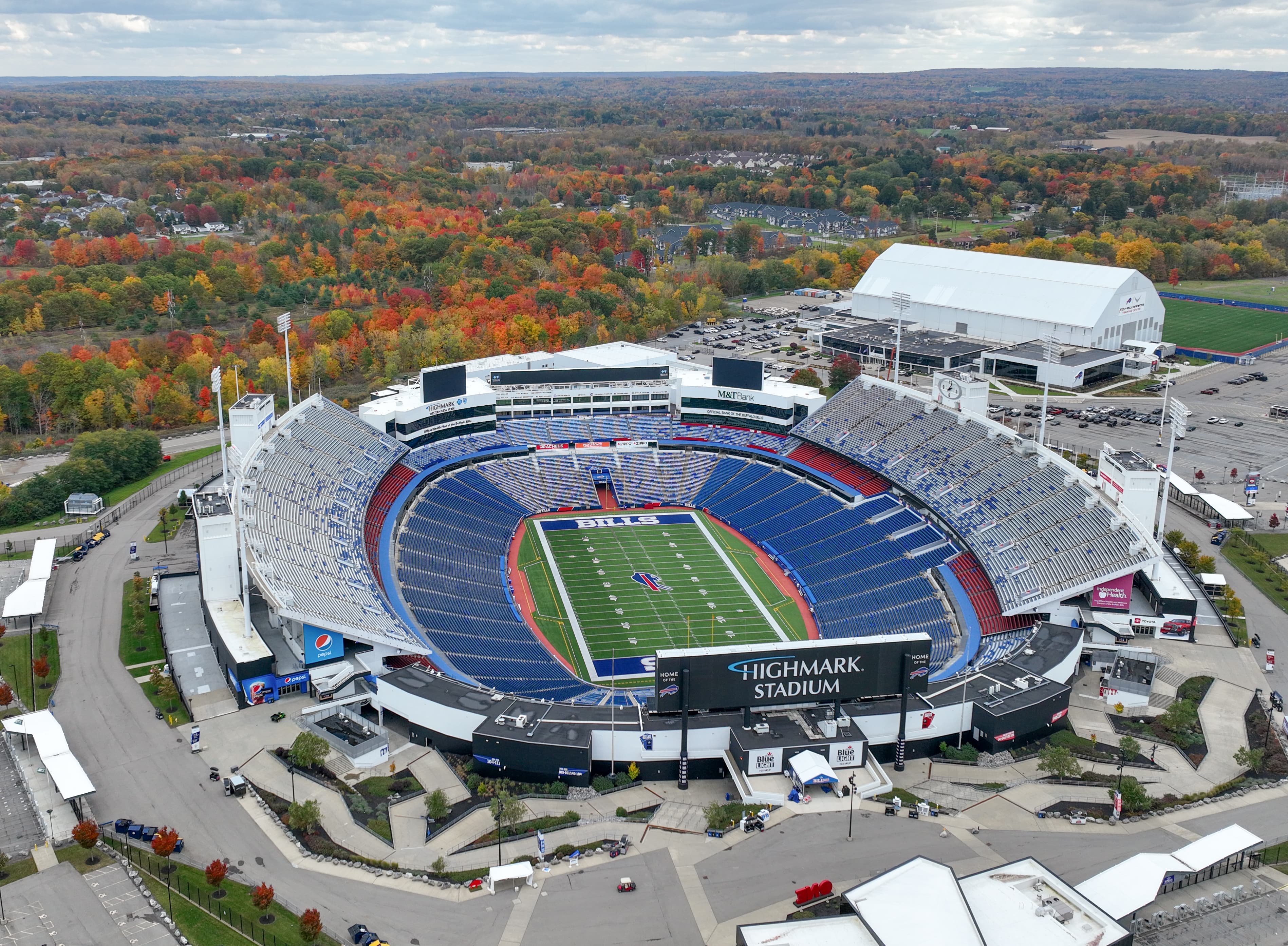 Photo of Highmark Stadium