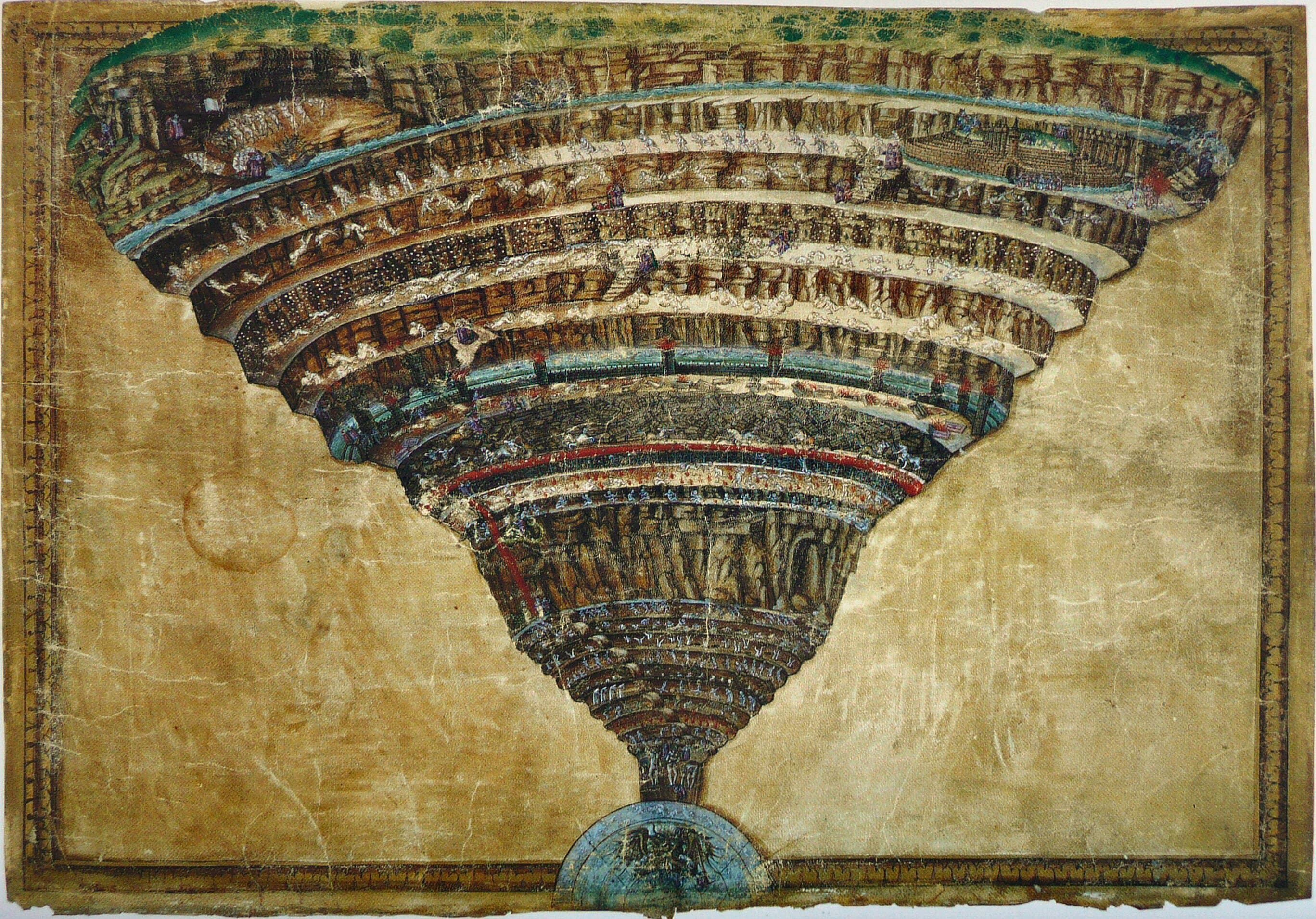 Cover of The Divine Comedy